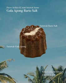 Artisanal Canele Dessert Studio Miri, customize your own canele dessert box for self indulgence or sharing with friends and family.
